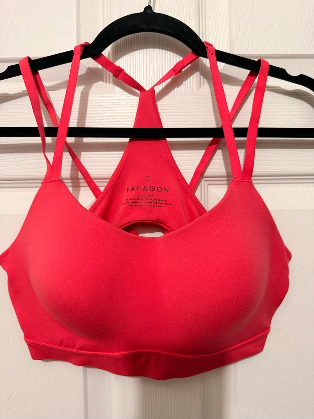 Paragon Reluna Icon SculptSupport™ Bra - Spicy Marg